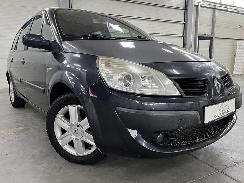 Grau Gebraucht 2007 Renault Mégane II Van / Kleinbus | 980 € (Guter Preis) - Bild 1/4
