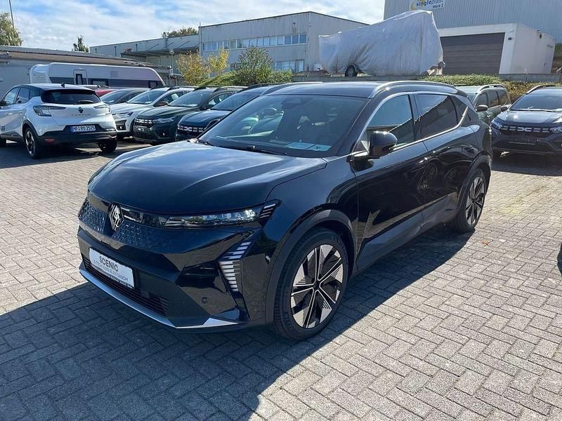 Second-hand Renault Scenic E-Tech Techno 160 kW (218 CP) 2024 Negru SUV
