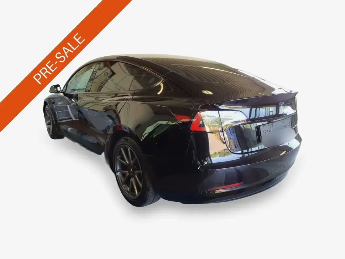 Gebraucht Tesla Model 3 366 kW (498 PS) 2021 Schwarz Limousine