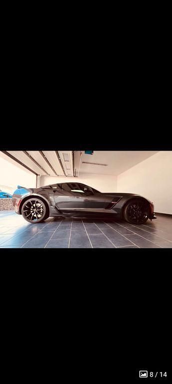 Gebraucht Corvette Grand Sport 466 PS (342 kW) 2018 Grau Coupé