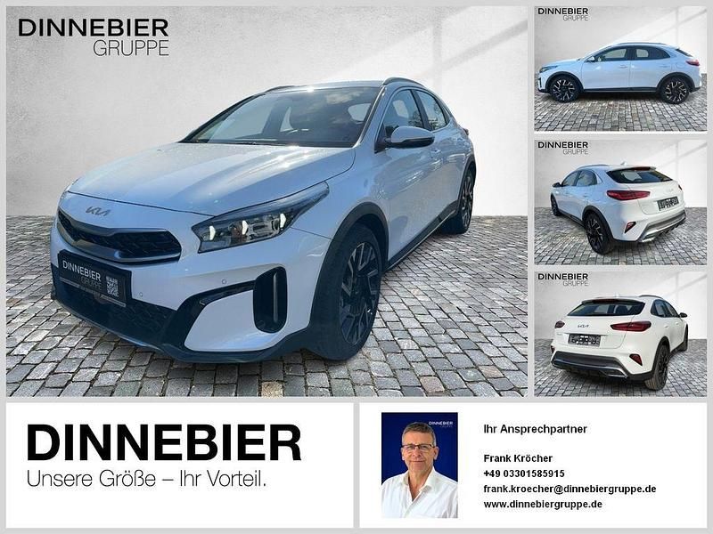 Neu Kia XCeed 150 PS (110 kW) 2025 Weiß (metallic) SUV