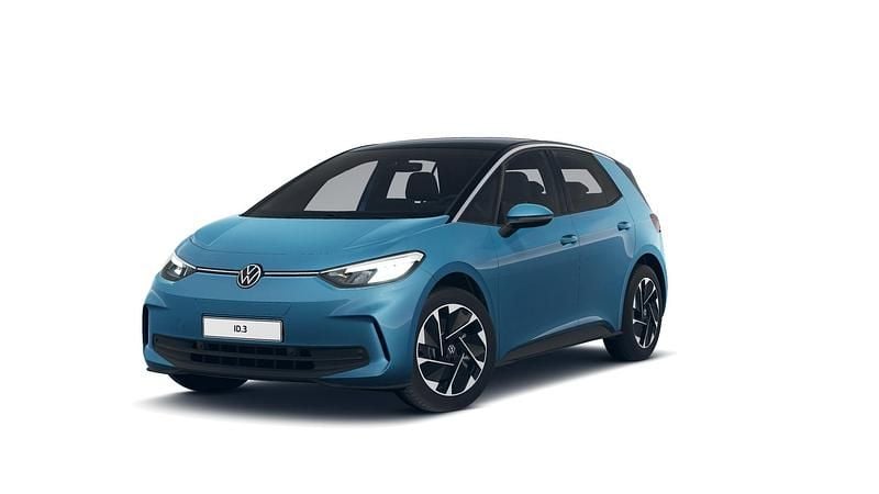 Gebraucht VW ID.3 Pro 150 kW (204 PS) 2024 Kleinwagen