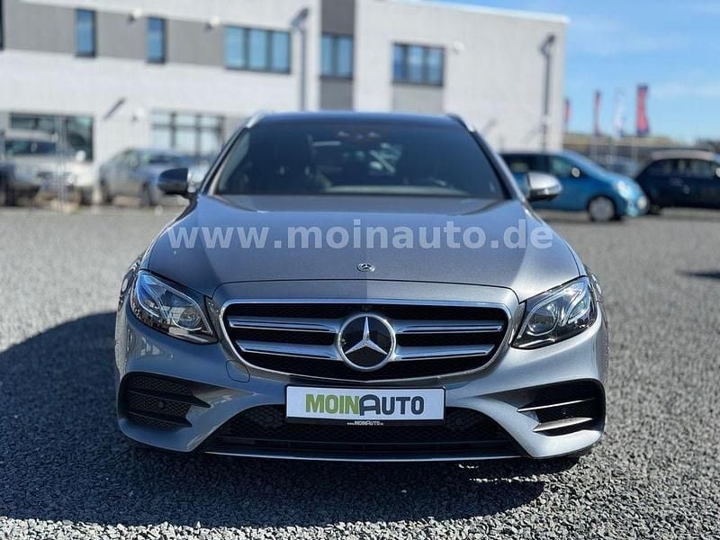 Second-hand Mercedes E400 340 CP (250 kW) 2020 Gri Berlinǎ