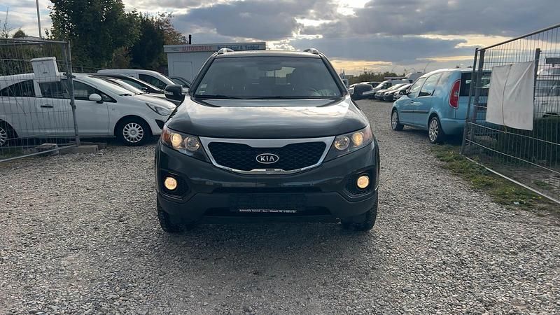 Gebraucht 2010 Kia Sorento SUV | 9.499 € - Bild 1/4
