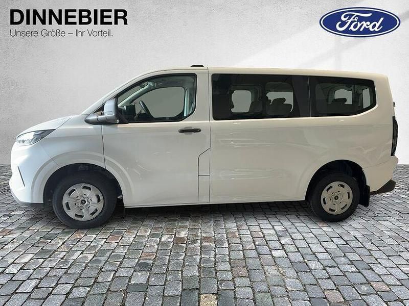 Gebraucht Ford Transit Custom Trend 136 PS (100 kW) 2025 Weiß Kombi