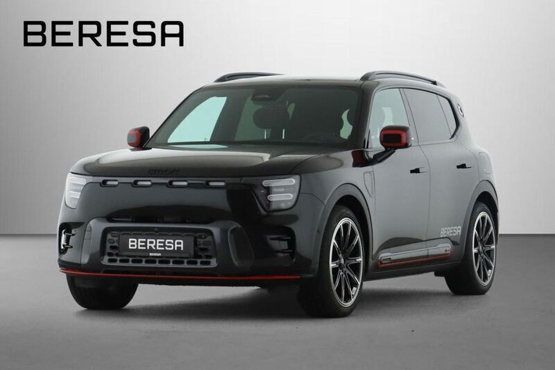 Schwarz Gebraucht 2025 Smart #5 Brabus SUV | 54.980 € - Bild 1/4