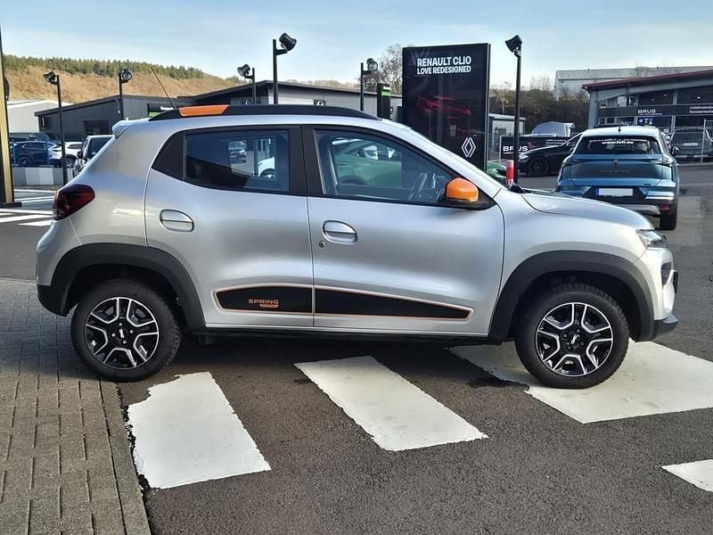 Gebraucht Dacia Spring Essentiel 19 kW (26 PS) 2022 Grau Kleinwagen