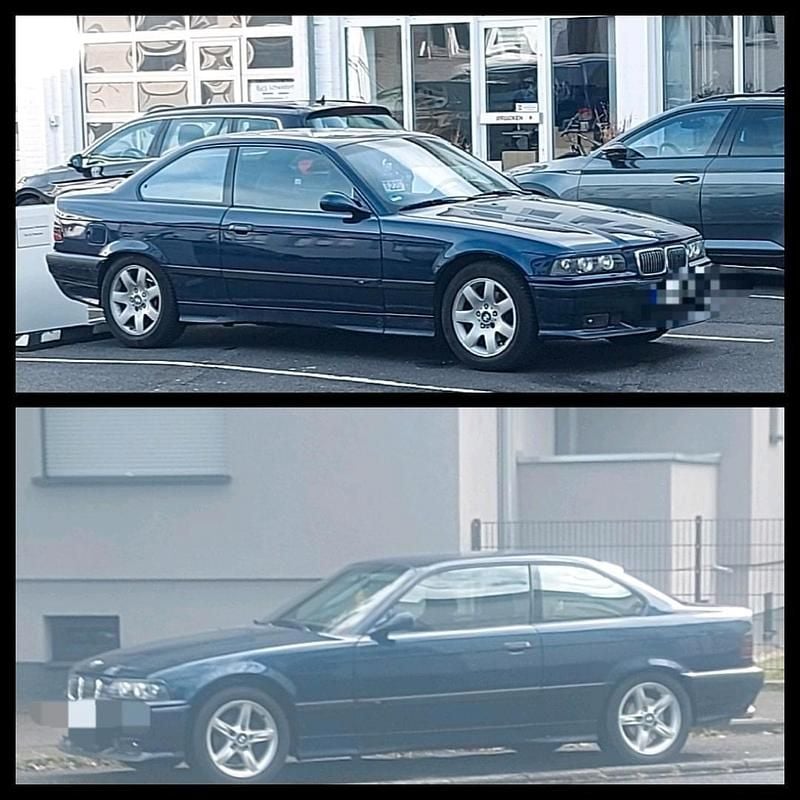 Gebraucht BMW M3 M Sport 102 PS (75 kW) 1993 Blau Coupé