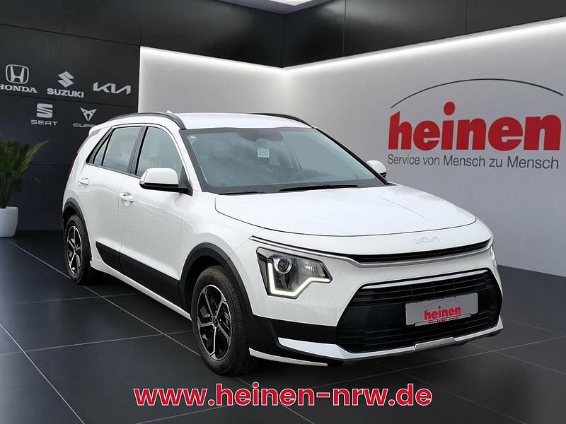 Gebraucht Kia Niro 105 PS (77 kW) 2022 Weiß SUV