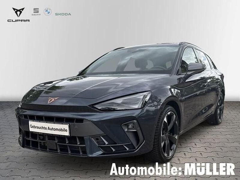 Grau Gebraucht 2024 Cupra Leon Kombi | 30.549 € (Fairer Preis) - Bild 1/4