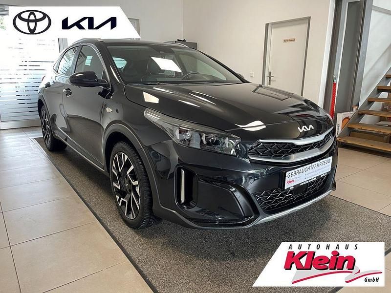 Schwarz Gebraucht 2023 Kia XCeed Vision SUV | 21.260 € (Etwas zu teuer) - Bild 1/4