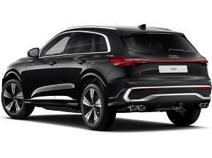 Neu Audi SQ5 367 PS (269 kW) 2026 Schwarz (mythosschwarz metallic) SUV