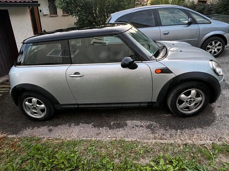 Gebraucht Mini Cooper 122 PS (89 kW) 2006 Grau Kleinwagen