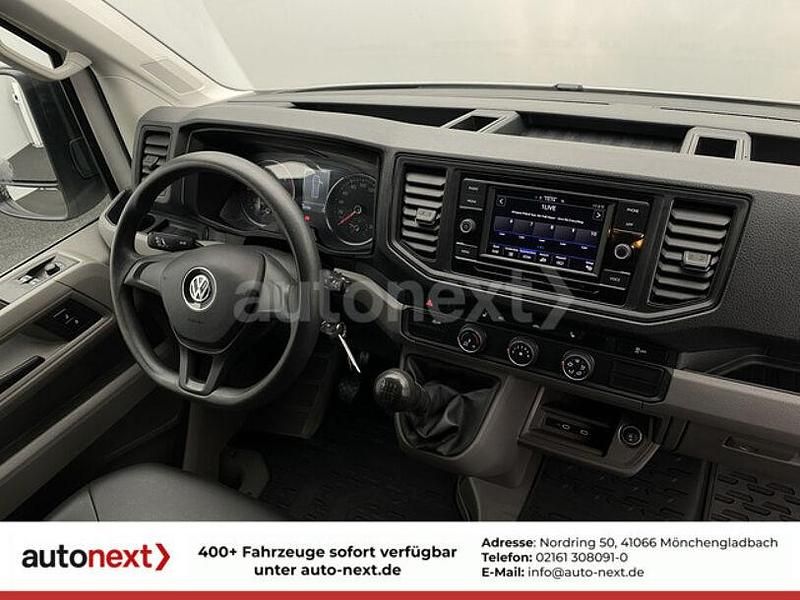 Gebraucht VW Crafter 140 PS (102 kW) 2023 Candy weiss Van