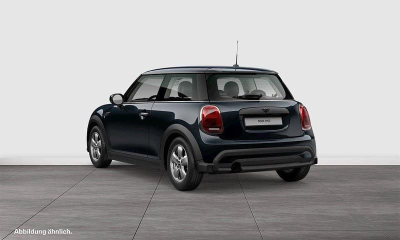 Gebraucht Mini ONE Classic 102 PS (75 kW) 2022 Schwarz Kleinwagen
