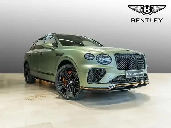 Alpine green Neu 2026 Bentley Bentayga SUV | 357.380 € (Guter Preis) - Bild 1/4