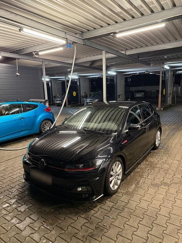 Schwarz Gebraucht 2019 VW Polo GTI Kleinwagen | 21.190 € (Teuer) - Bild 1/4