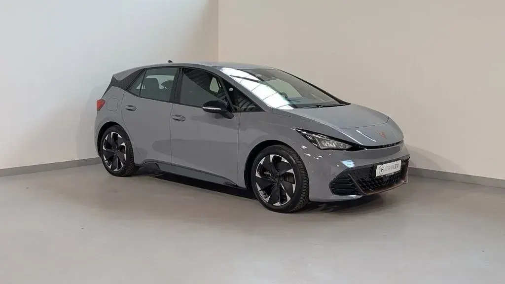 Brugt Cupra Born 150 kW (204 HK) 2023 Grå Hatchback