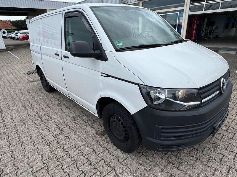 Second-hand VW Transporter 150 CP (110 kW) 2019 Alb Van