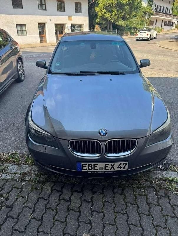 Gebraucht 2007 BMW 525 Limousine | 4.000 € (Guter Preis) - Bild 1/4