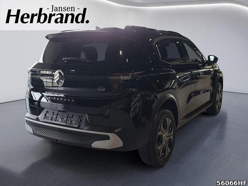 Neu Citroën C3 Aircross 101 PS (74 kW) 2025 Perla nera schwarz metallic SUV