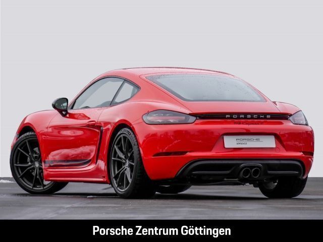 Gebraucht Porsche 718 Cayman 299 PS (219 kW) 2019 Orange Coupé