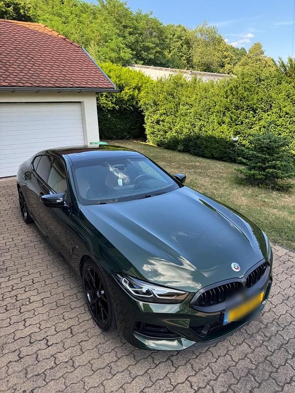 Gebraucht 2023 BMW 850 M Performance Coupé | 64.999 € - Bild 1/4