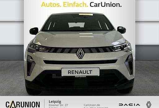 Neu Renault Symbioz Evolution 141 PS (103 kW) 2026 Perlmuttweiß metallic SUV