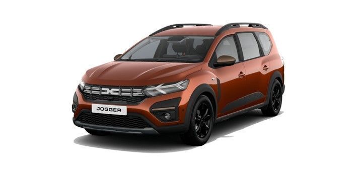 Braun Neu 2024 Dacia Jogger Extreme SUV | 23.590 € (Fairer Preis) - Bild 1/1