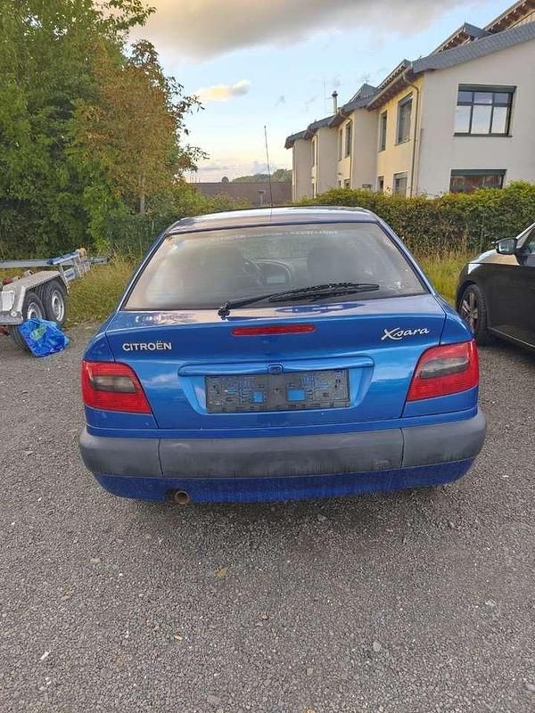 Gebraucht 1999 Citroën Xsara Limousine | 850 € (Guter Preis) - Bild 1/4