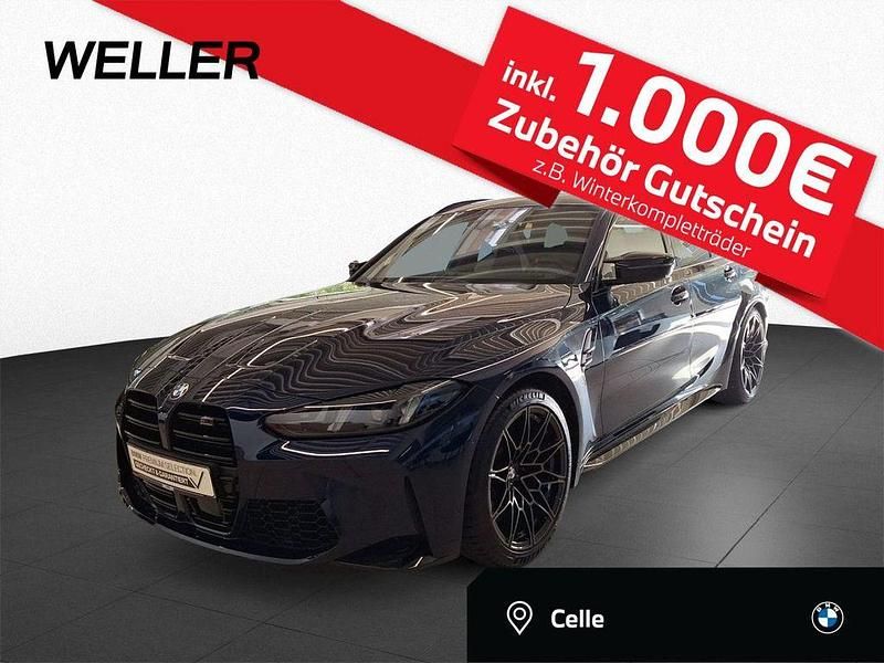 Tansanitblau ii (blau) Gebraucht 2024 BMW M3 Competition Edition Kombi | 81.450 € (Guter Preis) - Bild 1/4