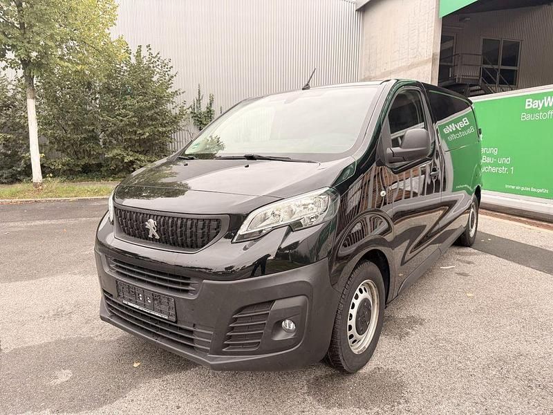Schwarz Gebraucht 2022 Peugeot Expert Premium Van | 14.990 € - Bild 1/4