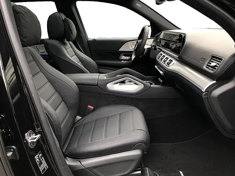 Gebraucht Mercedes GLS450 367 PS (269 kW) 2025 Schwarz metalliclack obsidianschwarz SUV