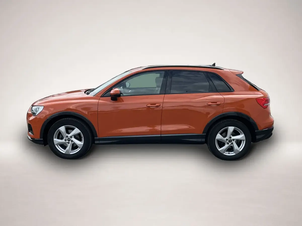 Gebraucht Audi Q3 Advanced 150 PS (110 kW) 2023 SUV