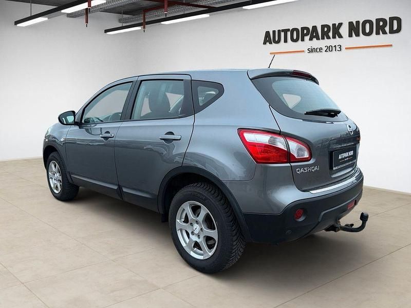 Gebraucht Nissan Qashqai Acenta 110 PS (80 kW) 2013 Gun metallic (m) SUV