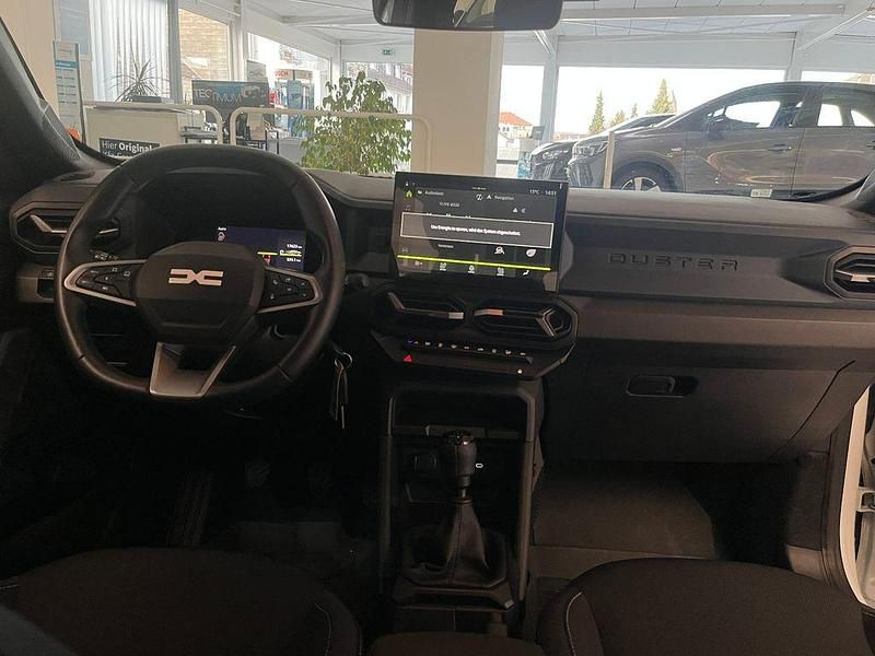 Gebraucht Dacia Duster Expression 131 PS (96 kW) 2025 Weiß SUV