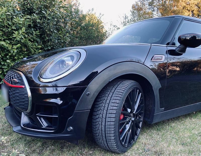 Używany Mini John Cooper Works 306 KM (225 kW) 2019 Czarny Hatchback