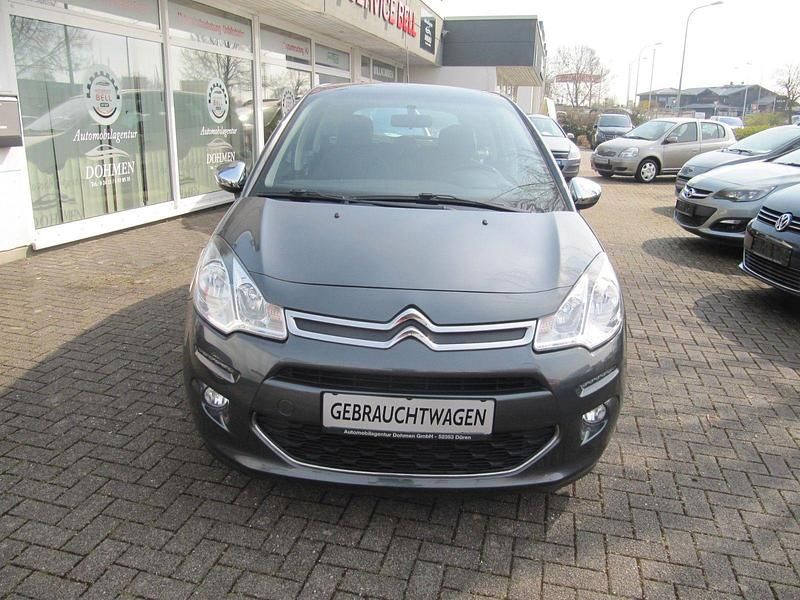 Second-hand Citroën C3 SELECTION 82 CP (60 kW) 2015 Gri Hatchback