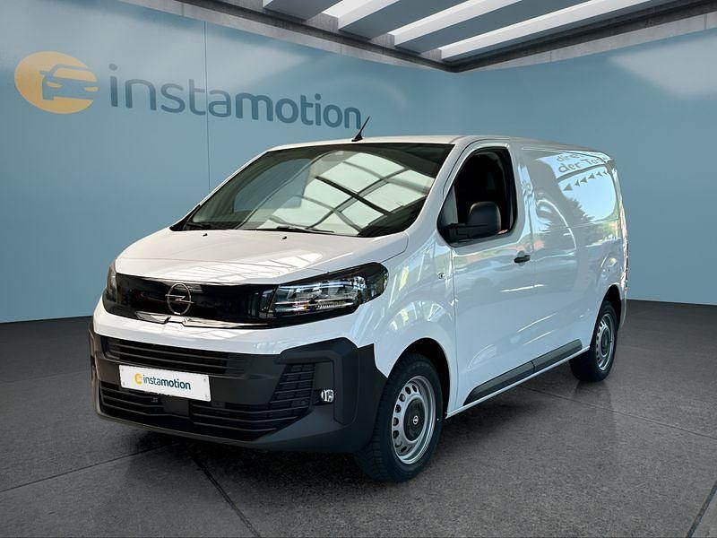 Weiß Neu 2025 Opel Vivaro Van / Kleinbus | 30.799 € (Etwas zu teuer) - Bild 1/4