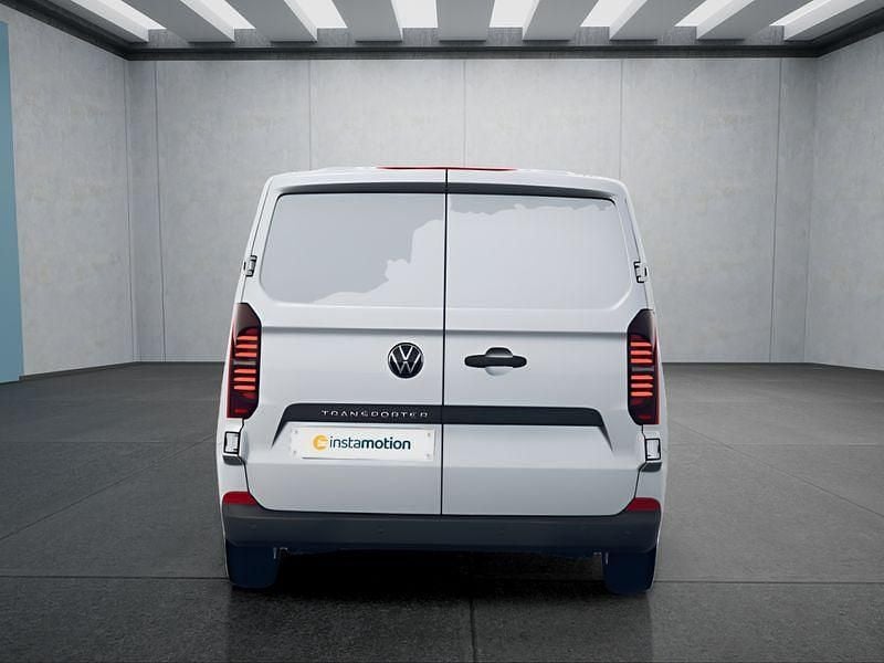 Neu VW T7 110 PS (80 kW) 2026 Weiß Van