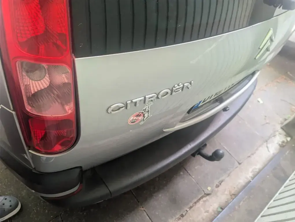 Gebraucht Citroën C8 136 PS (100 kW) 2005 Silber Van / Kleinbus