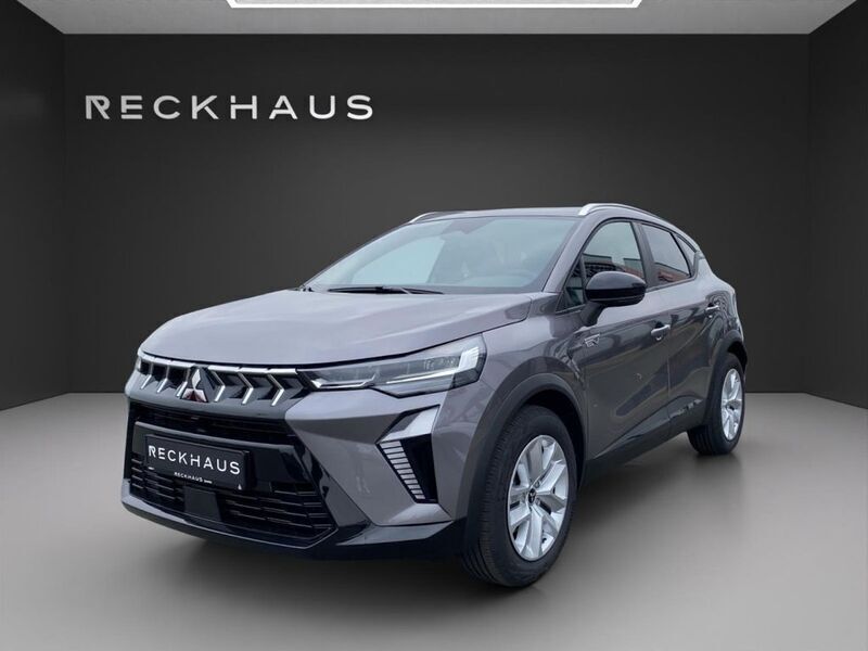 Himalayaweiß Gebraucht 2025 Mitsubishi ASX Plus SUV | 27.450 € (Fairer Preis) - Bild 1/4