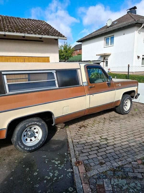 Gebraucht Chevrolet C10 167 PS (122 kW) 1979 Braun