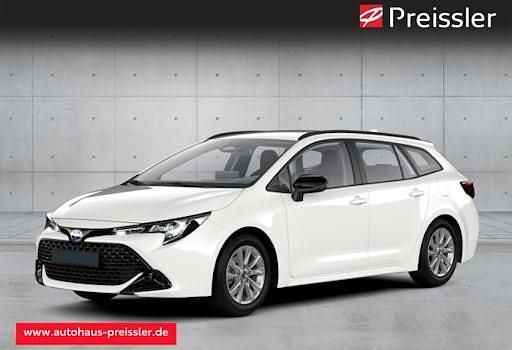 Neu Toyota Corolla Active 140 PS (102 kW) 2026 Weiß Kombi