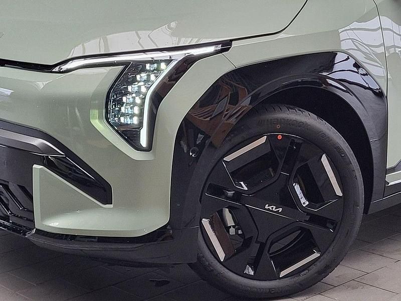 Neu Kia EV3 150 kW (204 PS) 2026 Grün SUV