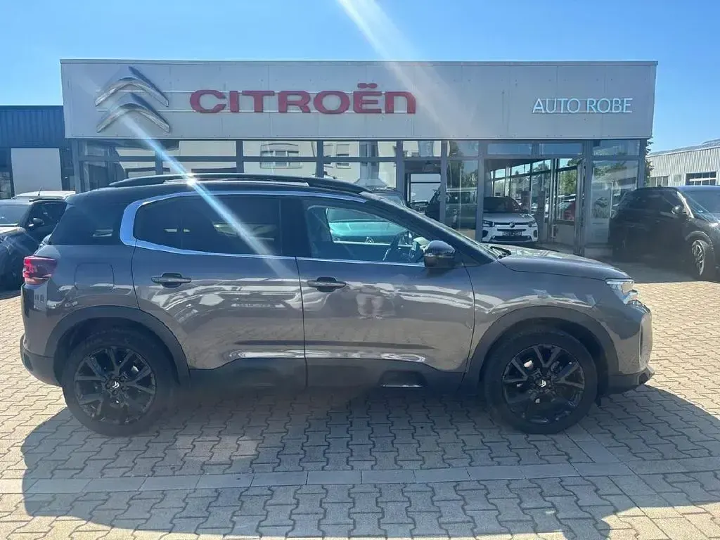 Gebraucht Citroën C5 Aircross Shine 131 PS (96 kW) 2023 Grau SUV