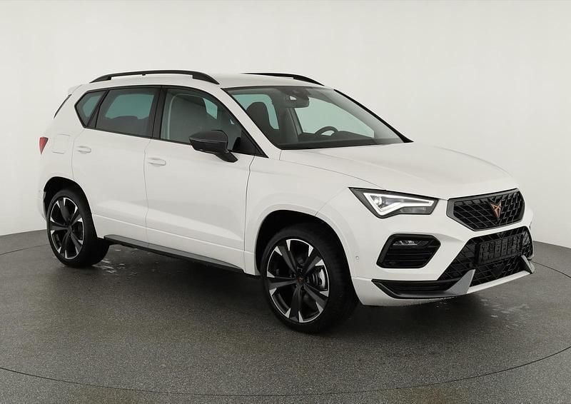 Bila weiß Neu 2025 Cupra Ateca Basis SUV | 37.245 € (Superpreis) - Bild 1/4