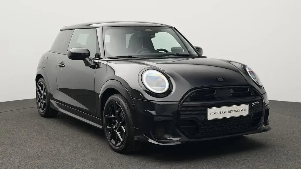 Gebraucht Mini Cooper S 204 PS (150 kW) 2025 Schwarz Kleinwagen