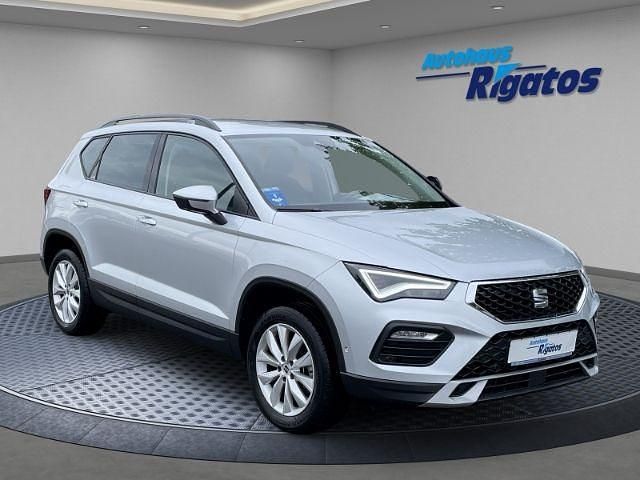 Reflexsilber Gebraucht 2024 Seat Ateca Style SUV | 27.980 € (Guter Preis) - Bild 1/4