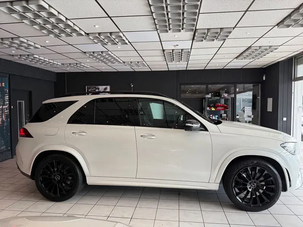 Gebraucht Mercedes GLE400 AMG 330 PS (242 kW) 2019 Weiß SUV